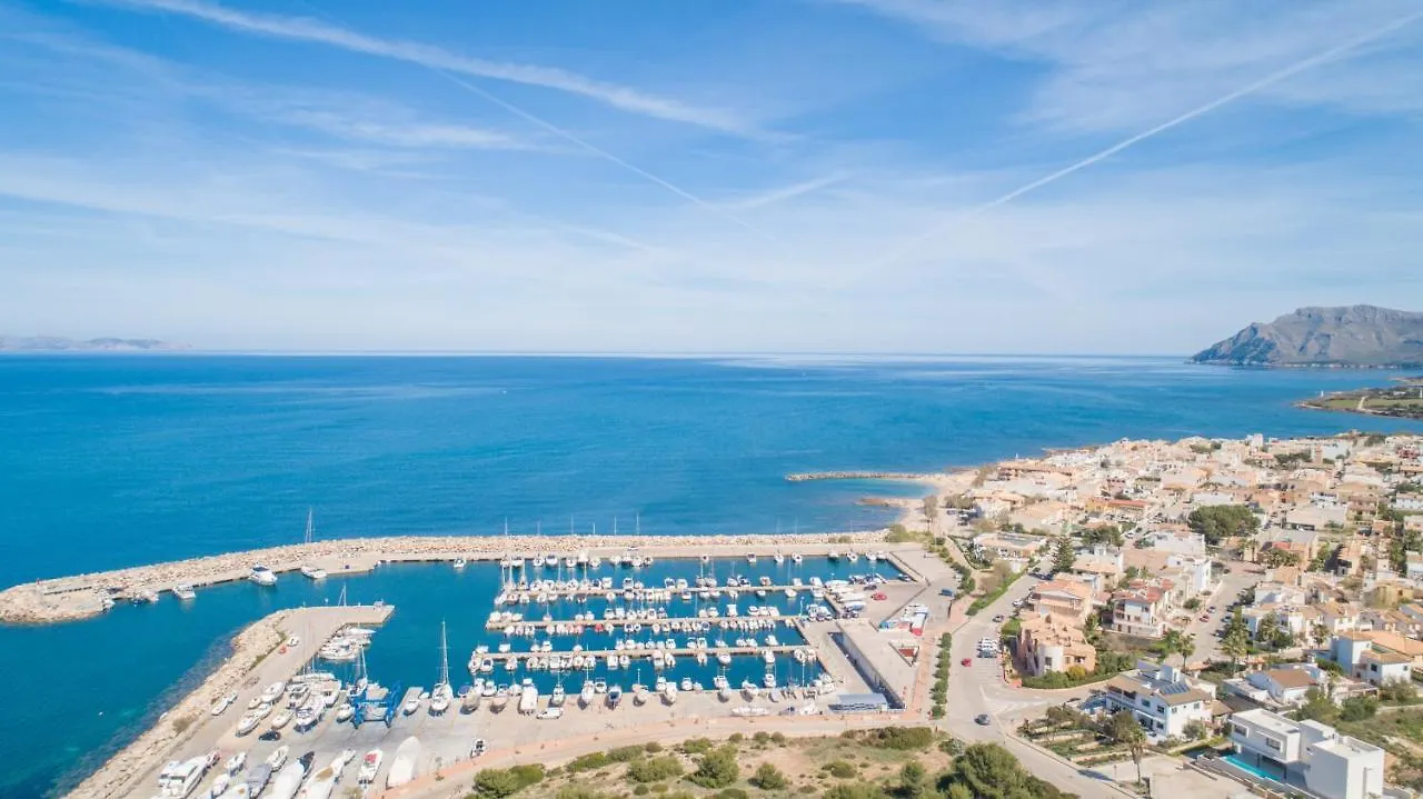 Del Mar 37 Villa Colonia de Sant Pere 0*,