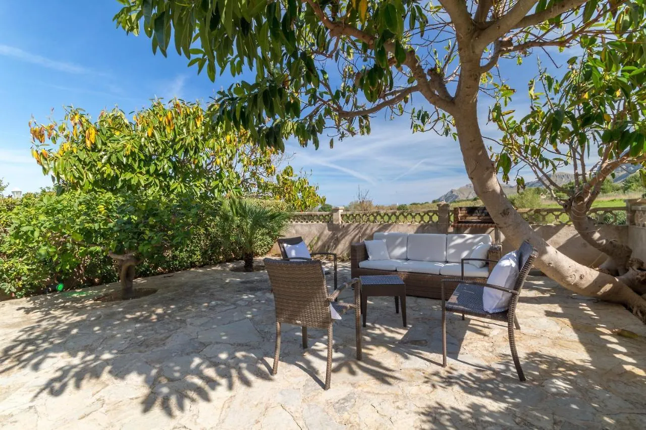 Del Mar 37 Villa Colonia de Sant Pere Holiday home