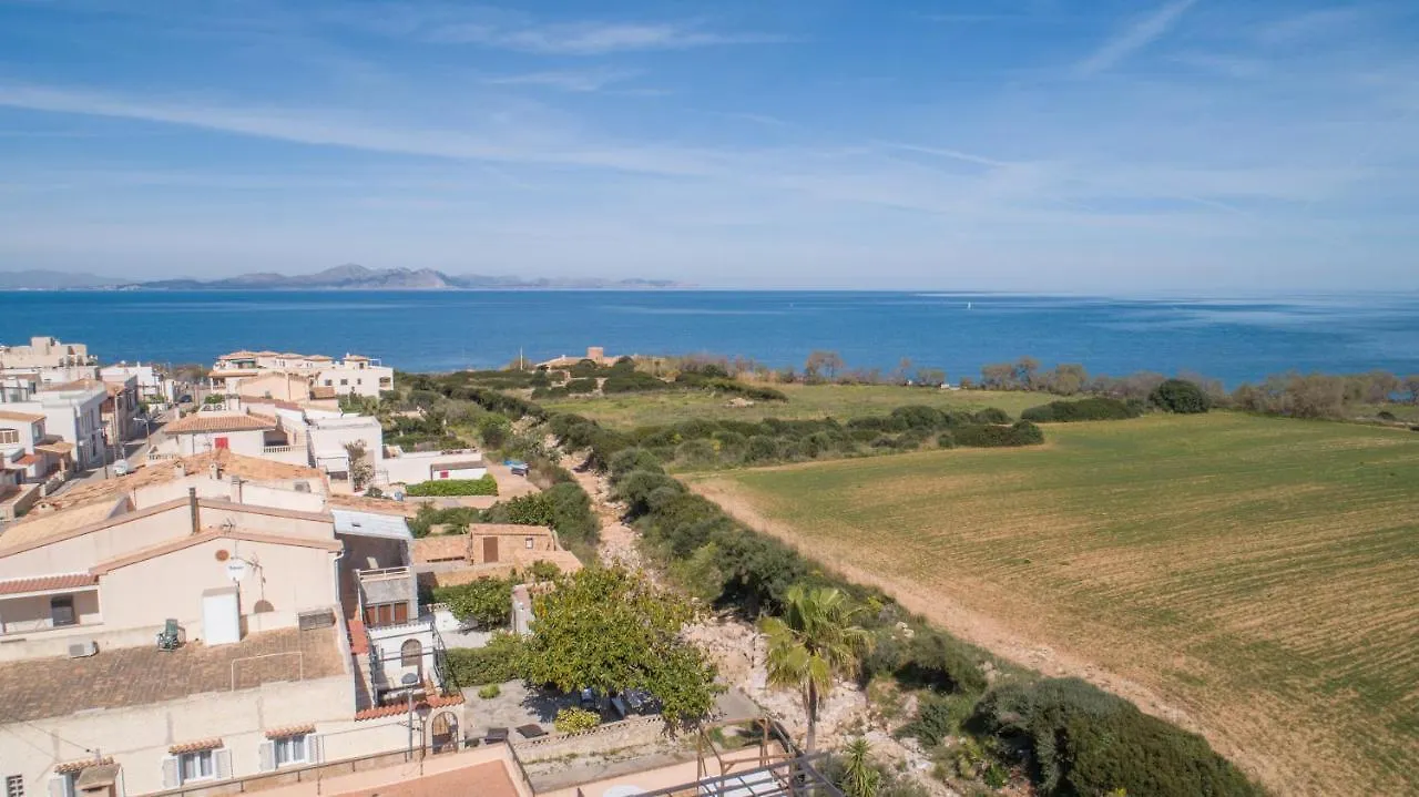 Holiday home Del Mar 37 Villa Colonia de Sant Pere