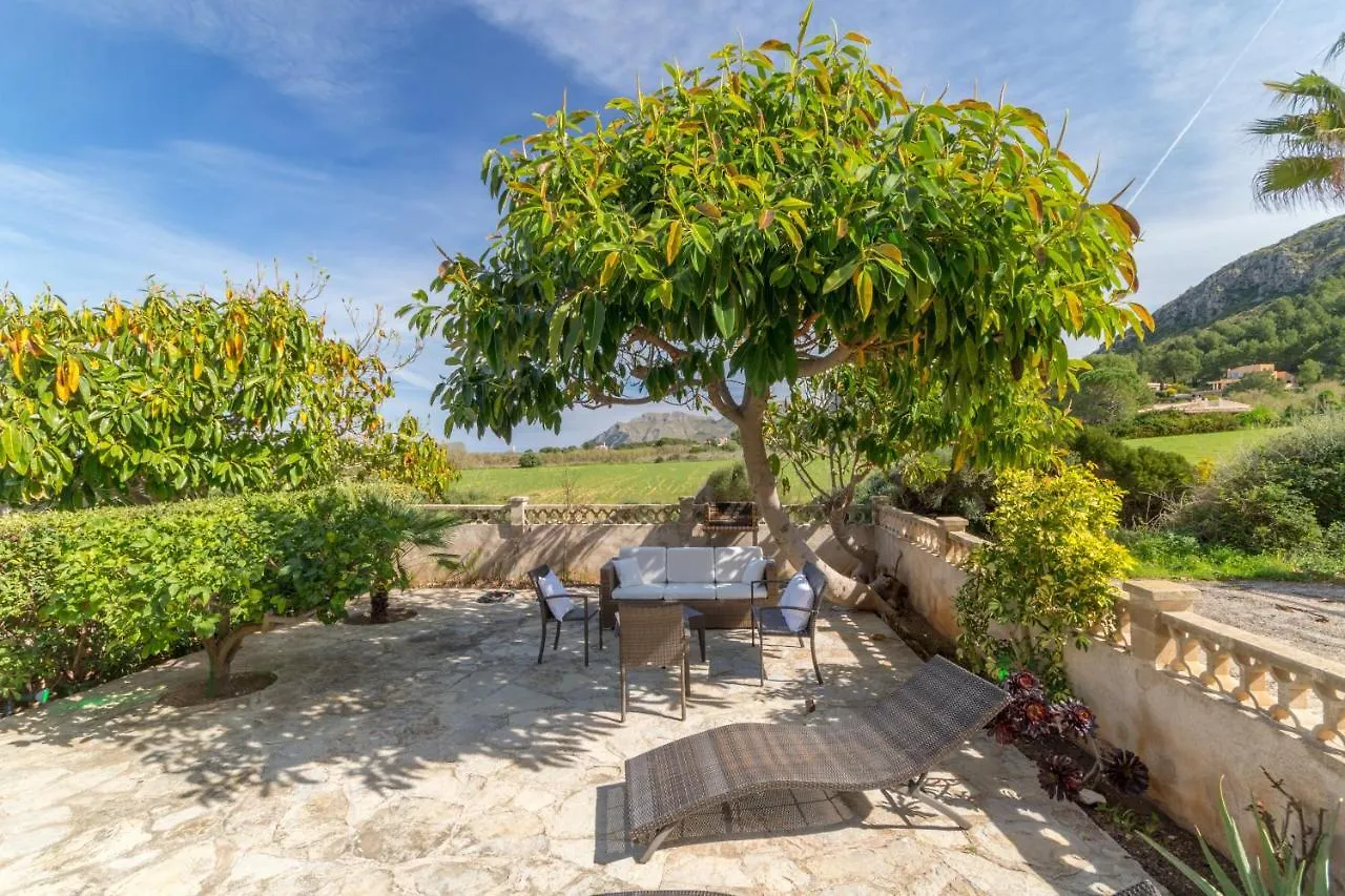 Holiday home Del Mar 37 Villa Colonia de Sant Pere Spain