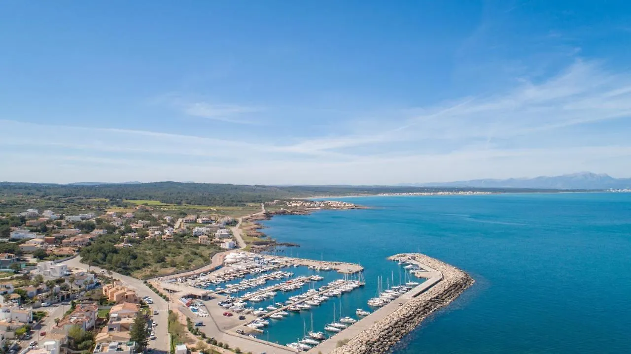 Del Mar 37 Villa Colonia de Sant Pere Holiday home