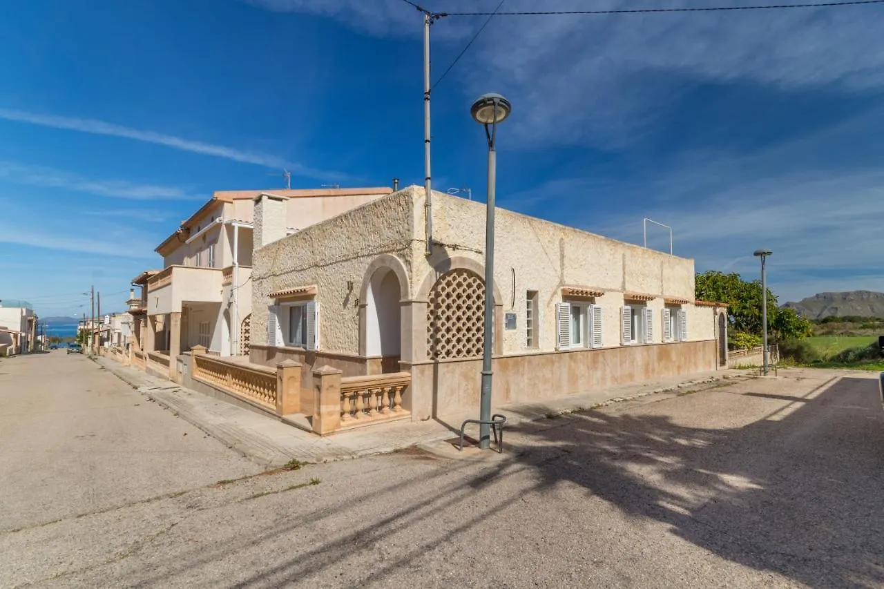 Holiday home Del Mar 37 Villa Colonia de Sant Pere