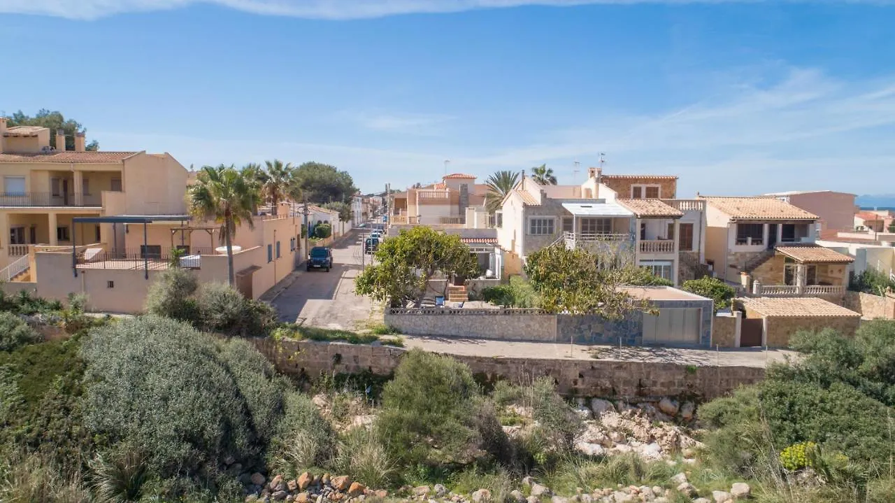 Holiday home Del Mar 37 Villa Colonia de Sant Pere Spain