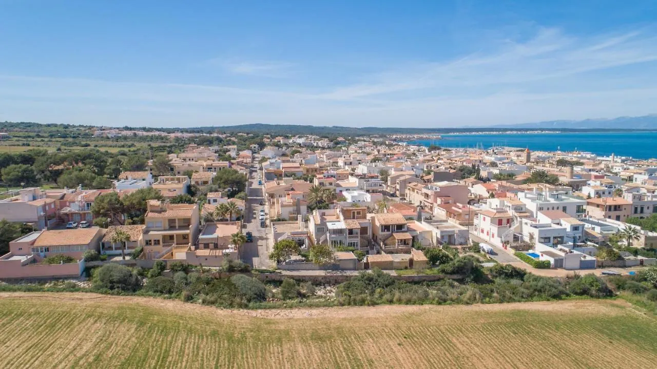 Holiday home Del Mar 37 Villa Colonia de Sant Pere