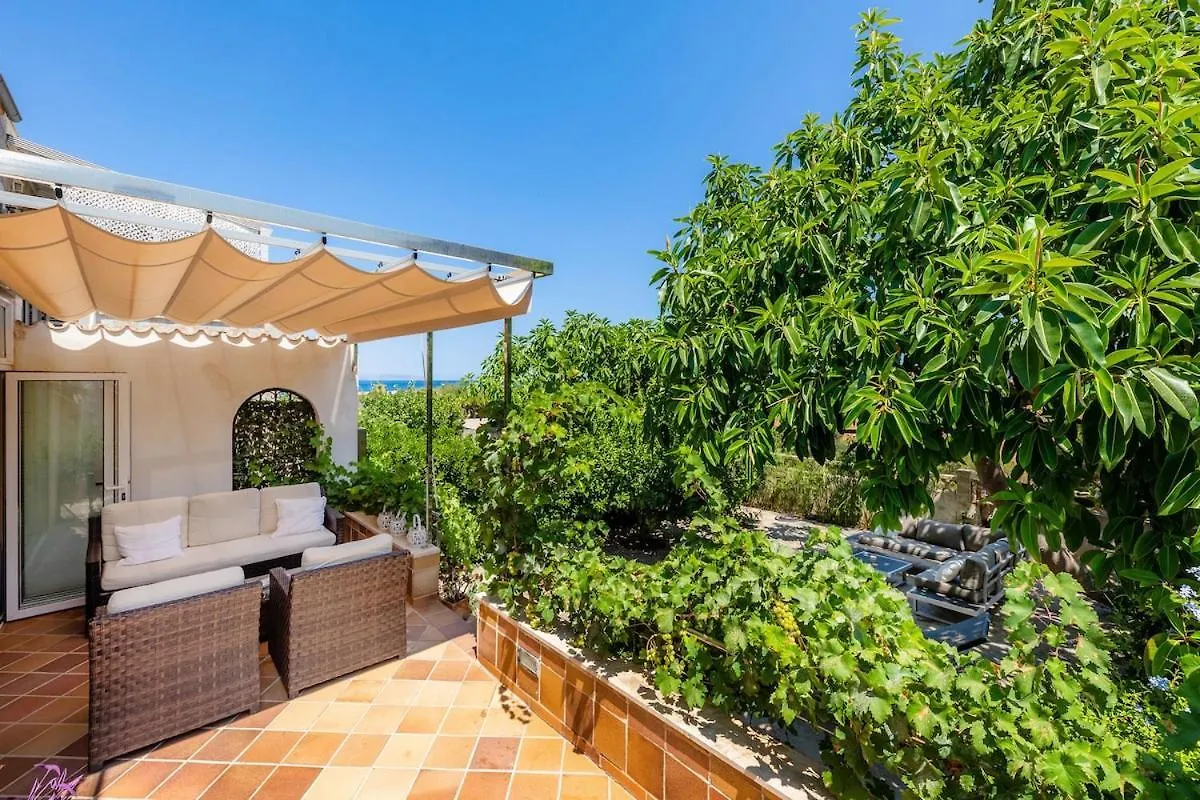 Del Mar 37 Villa Colonia de Sant Pere Holiday home