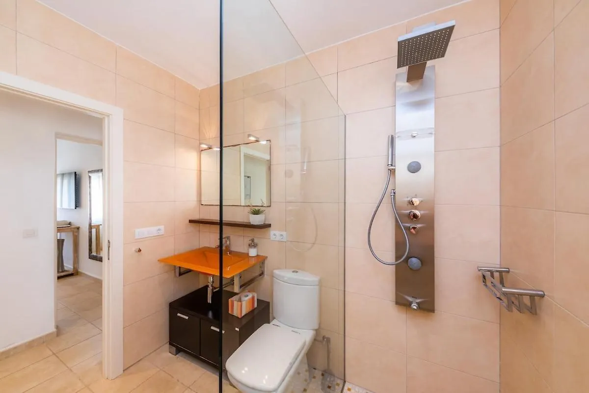 Holiday home Del Mar 37 Villa Colonia de Sant Pere