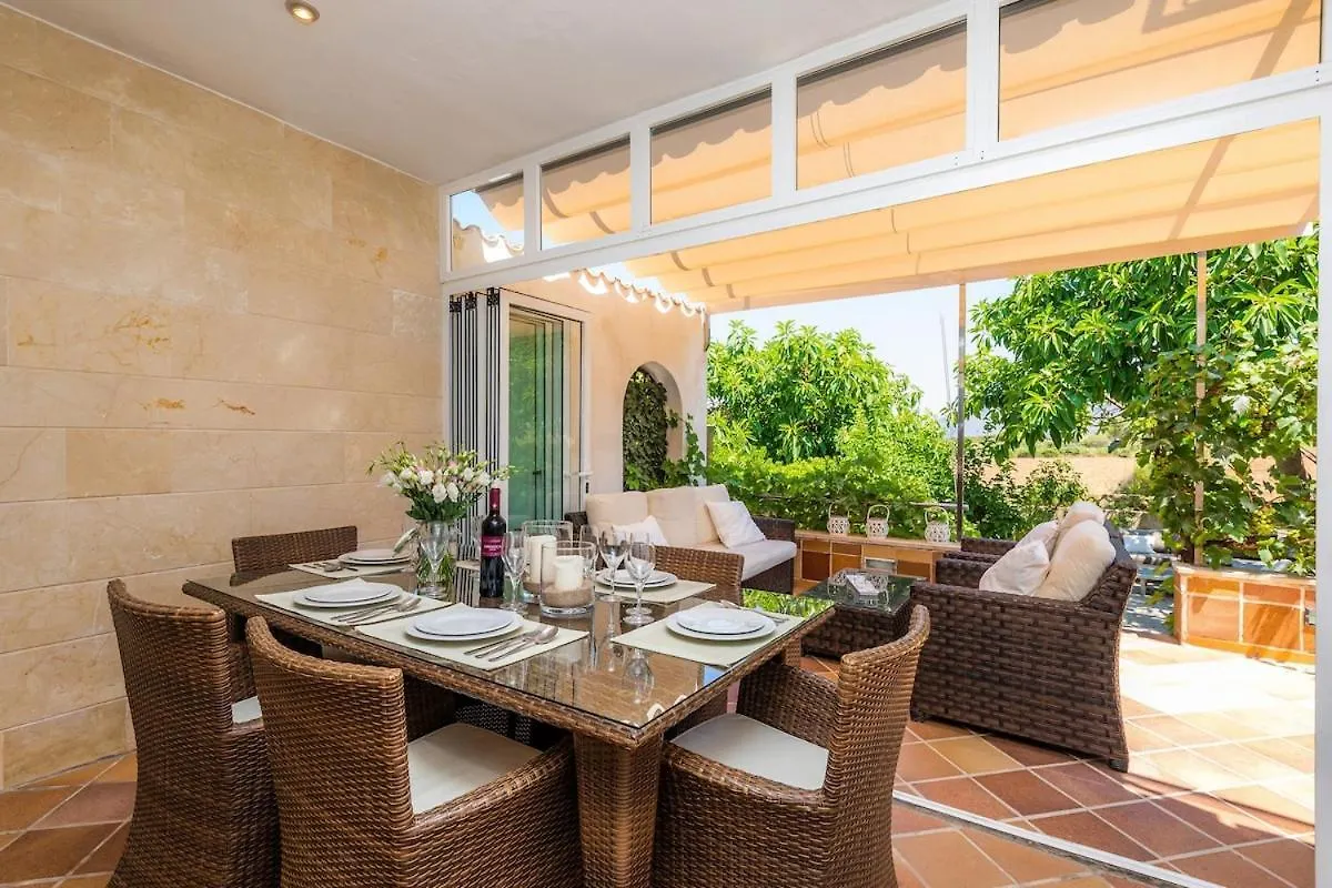 Del Mar 37 Villa Colonia de Sant Pere 0*,