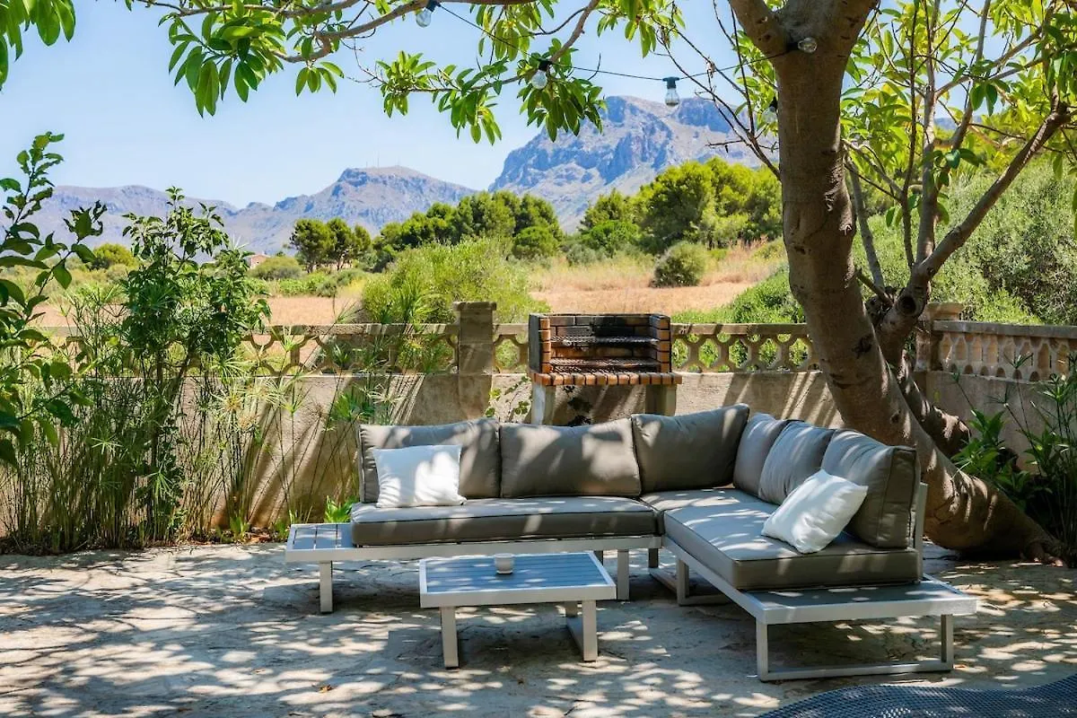 Holiday home Del Mar 37 Villa Colonia de Sant Pere Spain