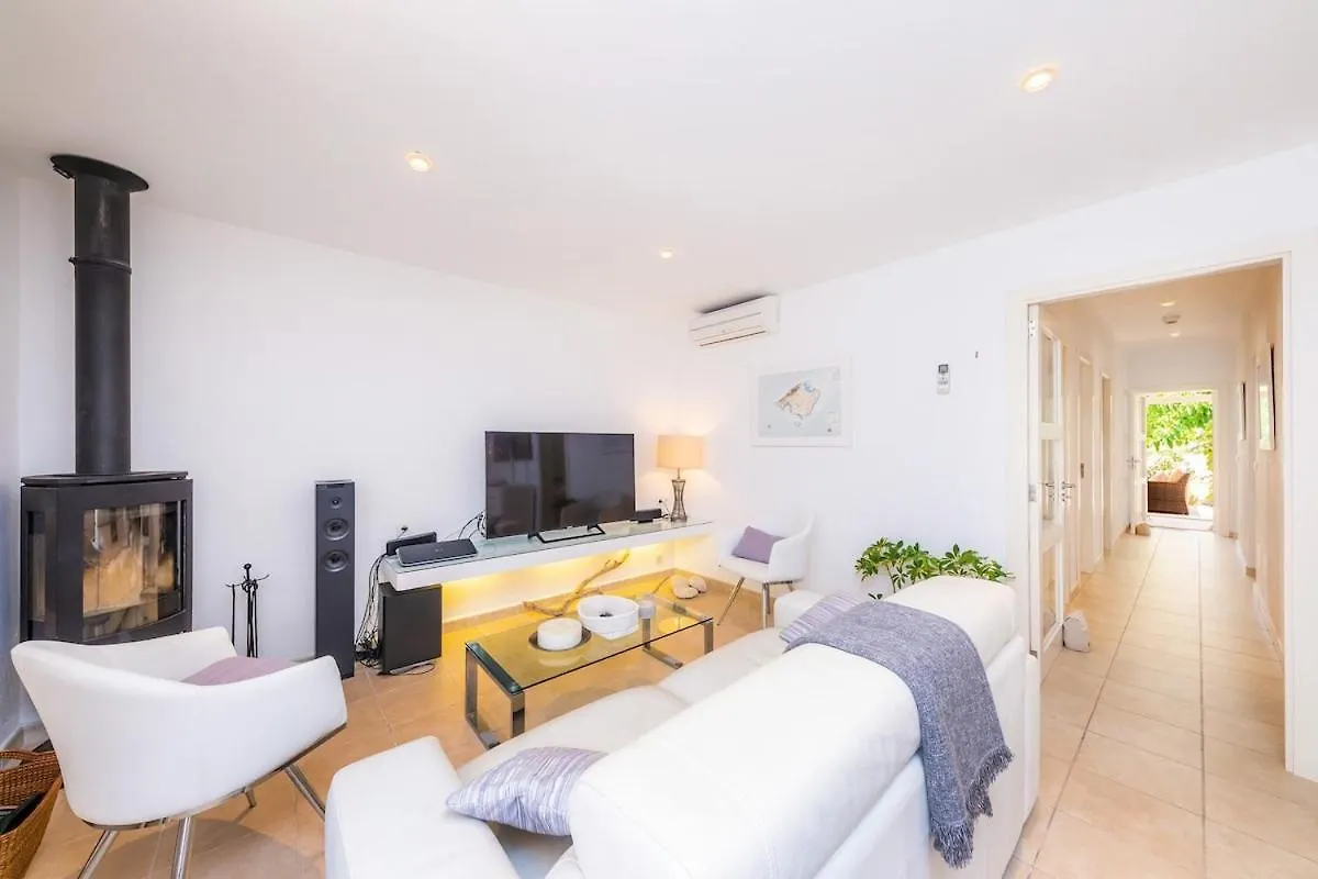 Holiday home Del Mar 37 Villa Colonia de Sant Pere