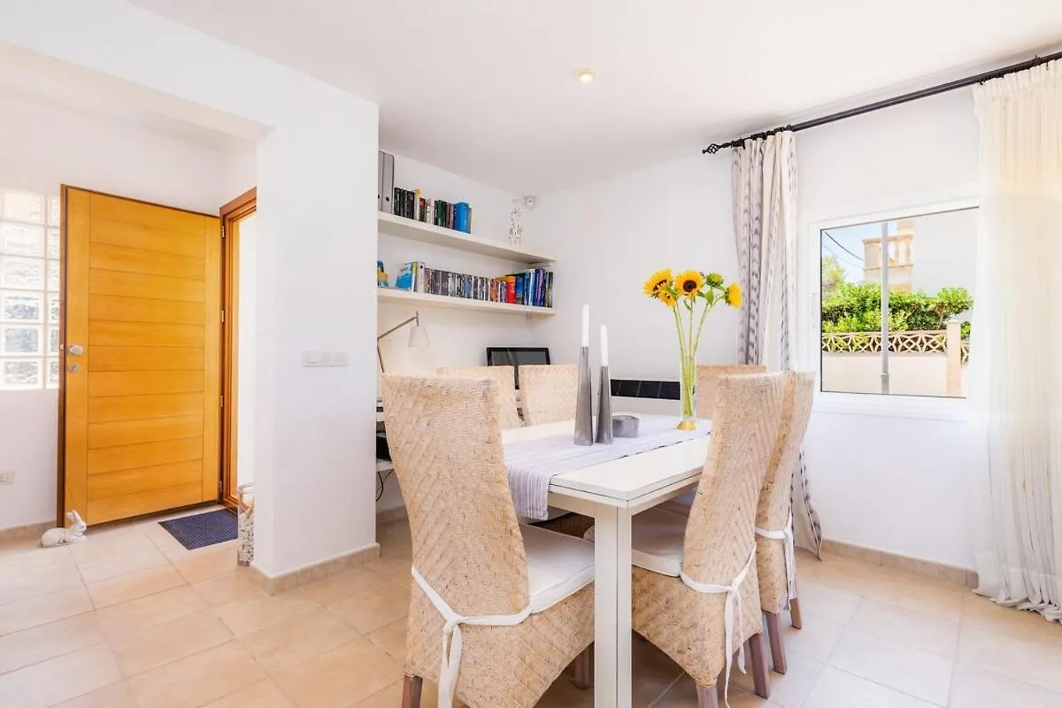 Del Mar 37 Villa Colonia de Sant Pere Holiday home
